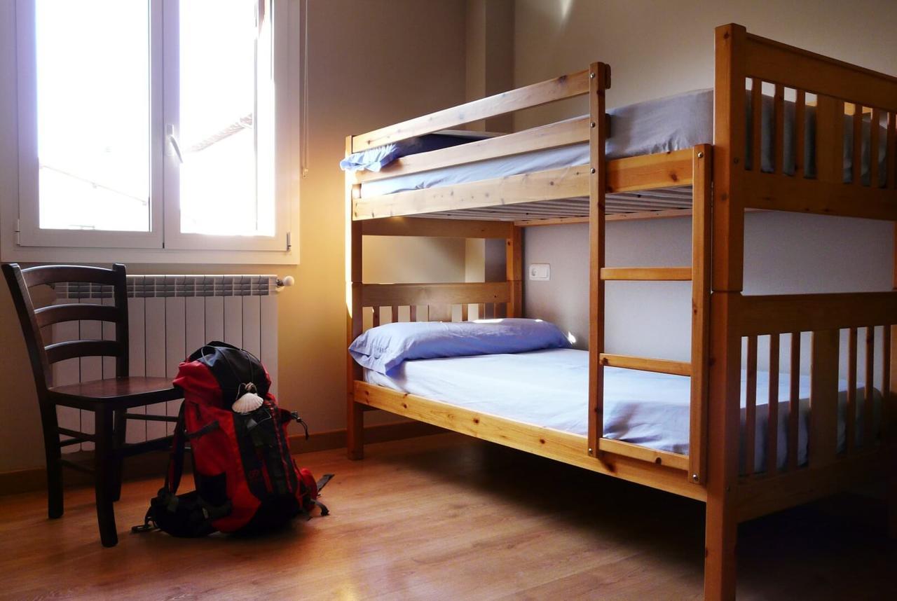 Albergue San Nicolas Larrasoana Room photo